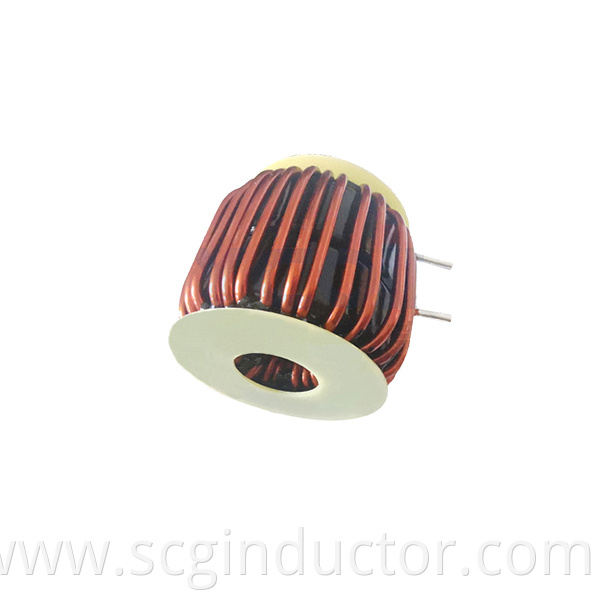 Vertical Sealed Coil Inductor